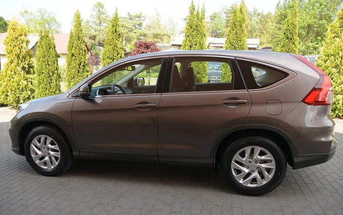 Honda CR-V cena 85700 przebieg: 93000, rok produkcji 2015 z Wołów małe 781